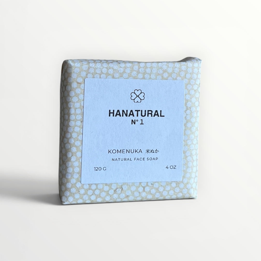 KOMENUKA Facial Soap